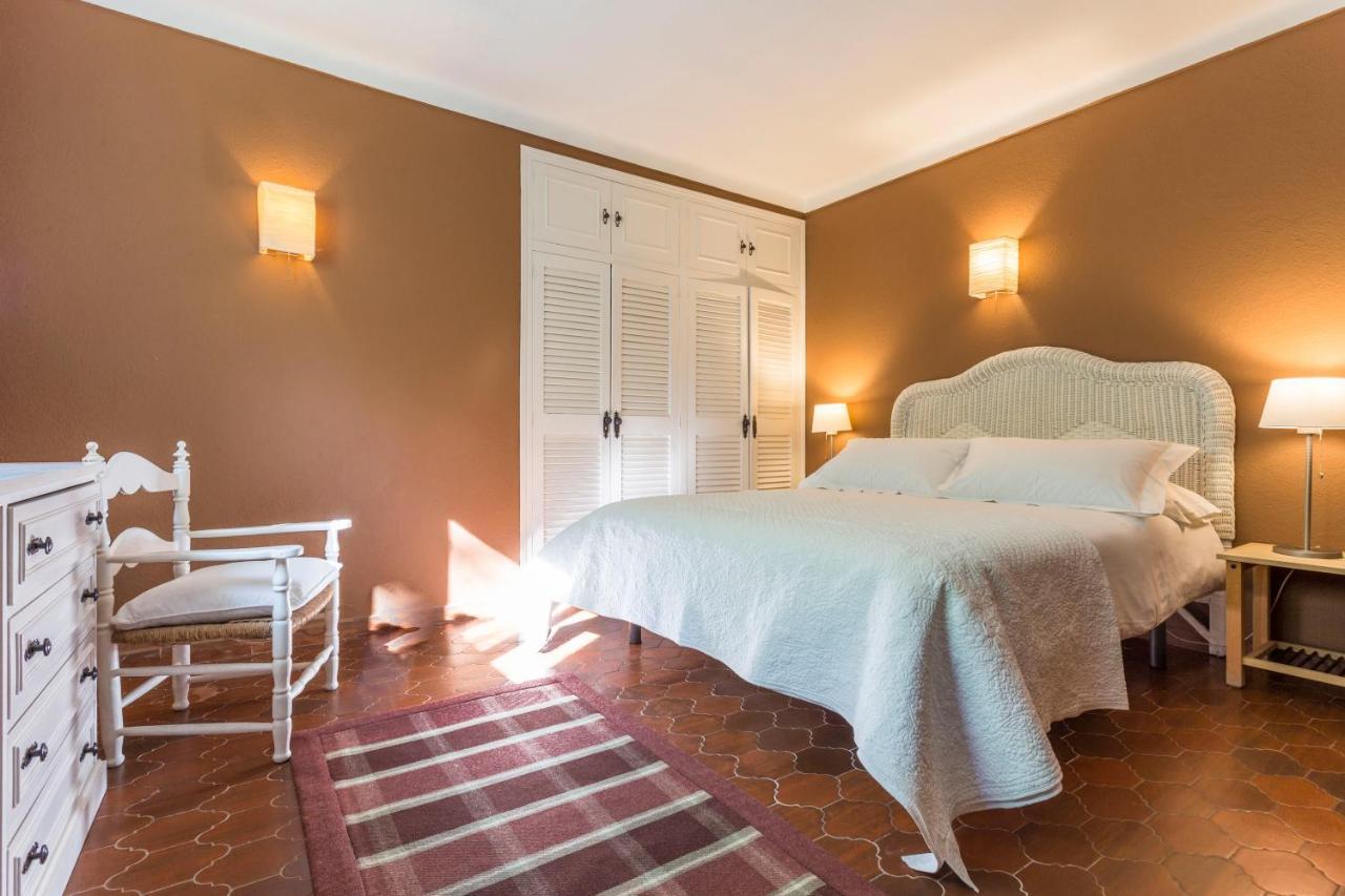 Mas Caterina Guest House Madremanya Bagian luar foto