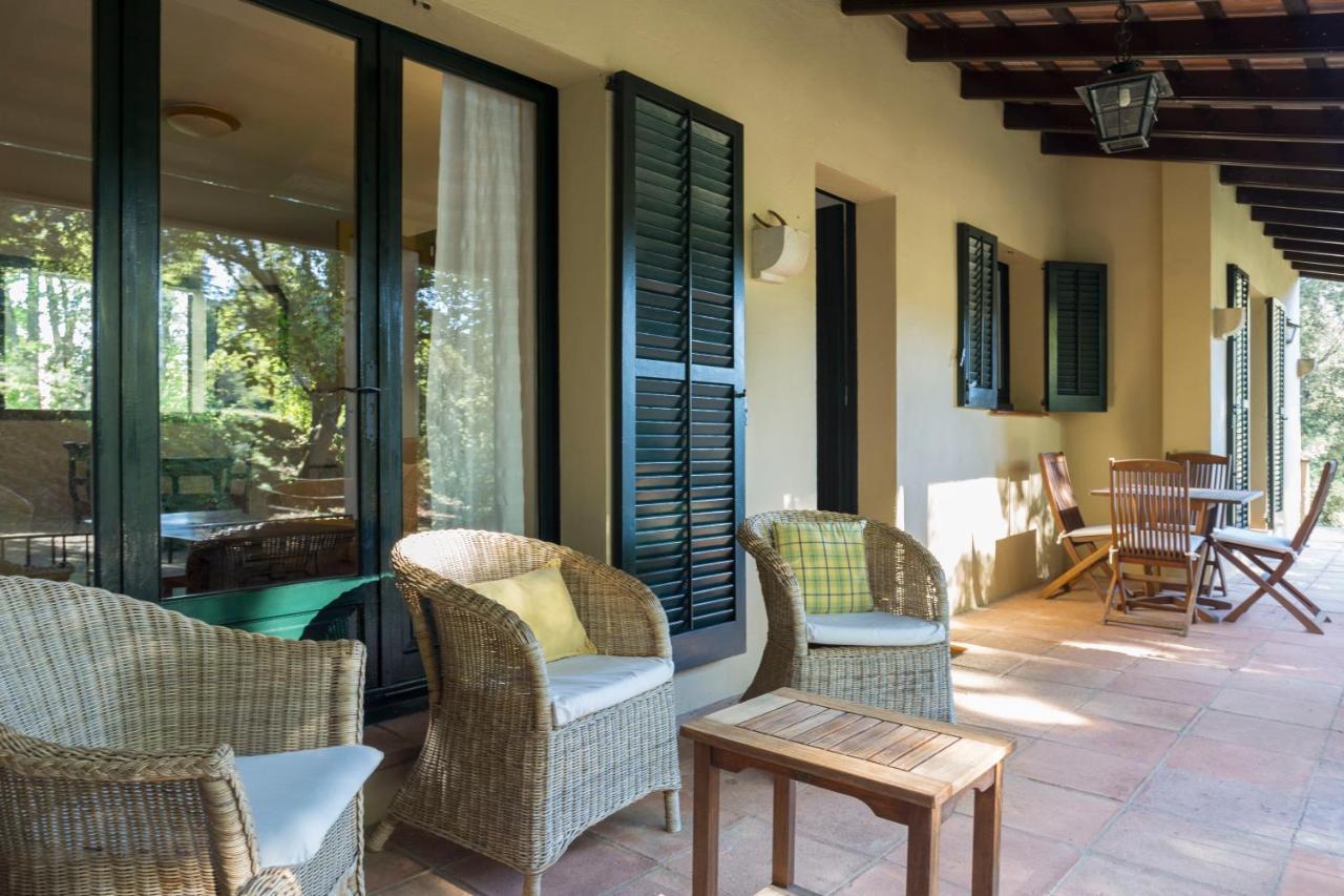 Mas Caterina Guest House Madremanya Bagian luar foto