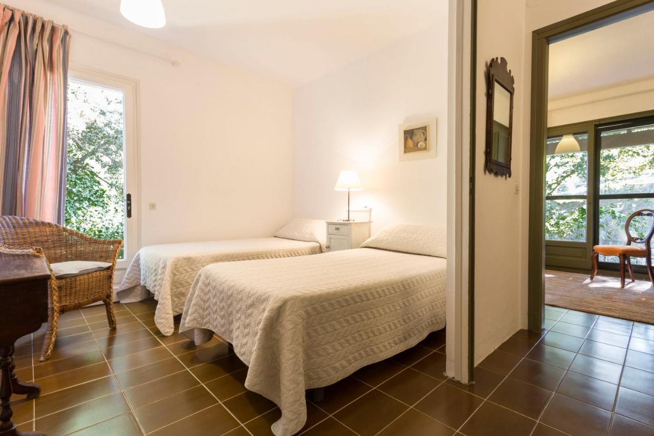 Mas Caterina Guest House Madremanya Bagian luar foto